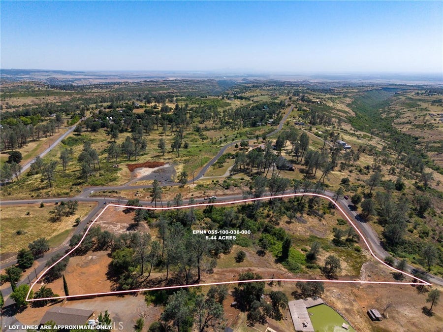 Property photo for 0 Wayland, Paradise, CA