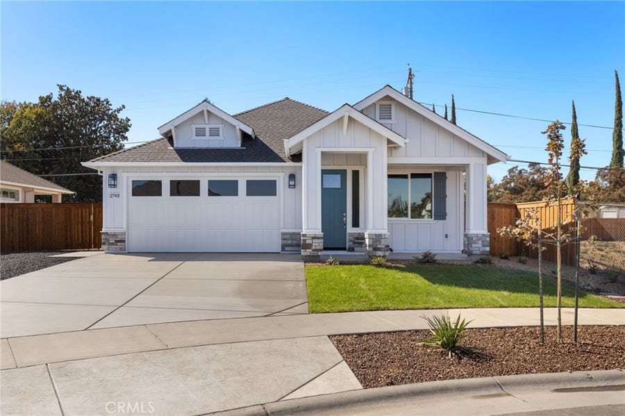 Property photo for 2743 Waterloo Circle, Chico, CA