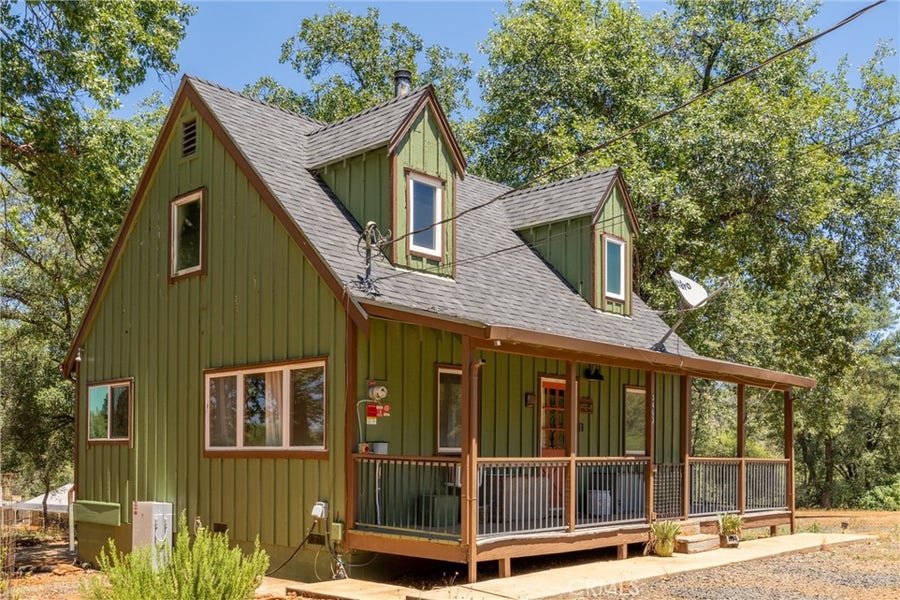 Property photo for 3463 Cherokee Road, Oroville, CA