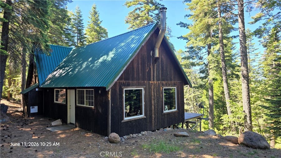 Property photo for 0 Fish Creek, Oroville, CA