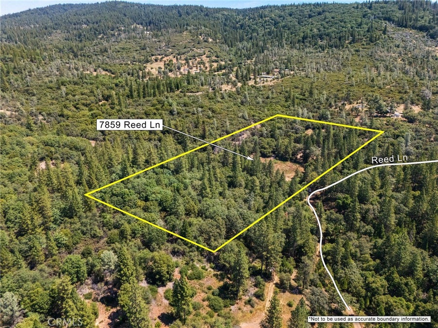 Property photo for 7859 Reed Lane, Oroville, CA