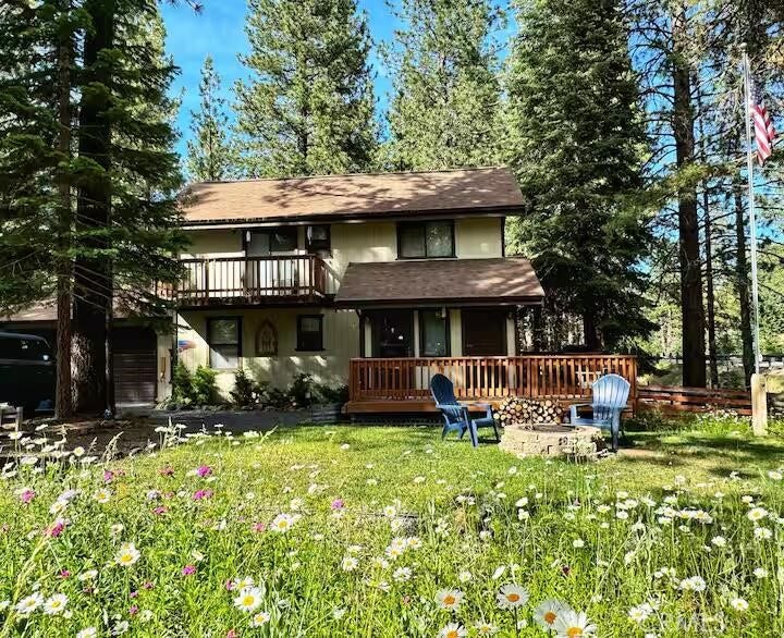 Property photo for 12505 Sugarloaf, Old Station, CA