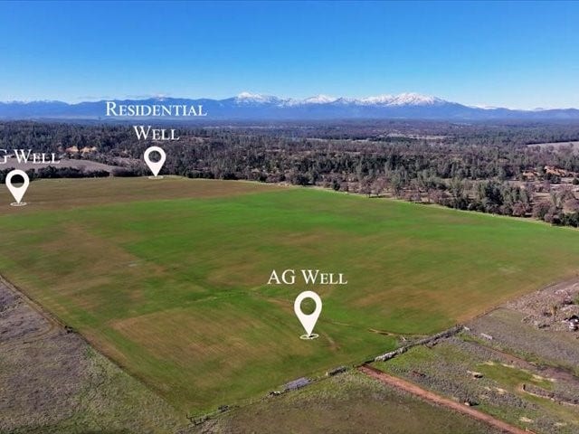 Property photo for 0 Old Gold Road, Cottonwood, CA
