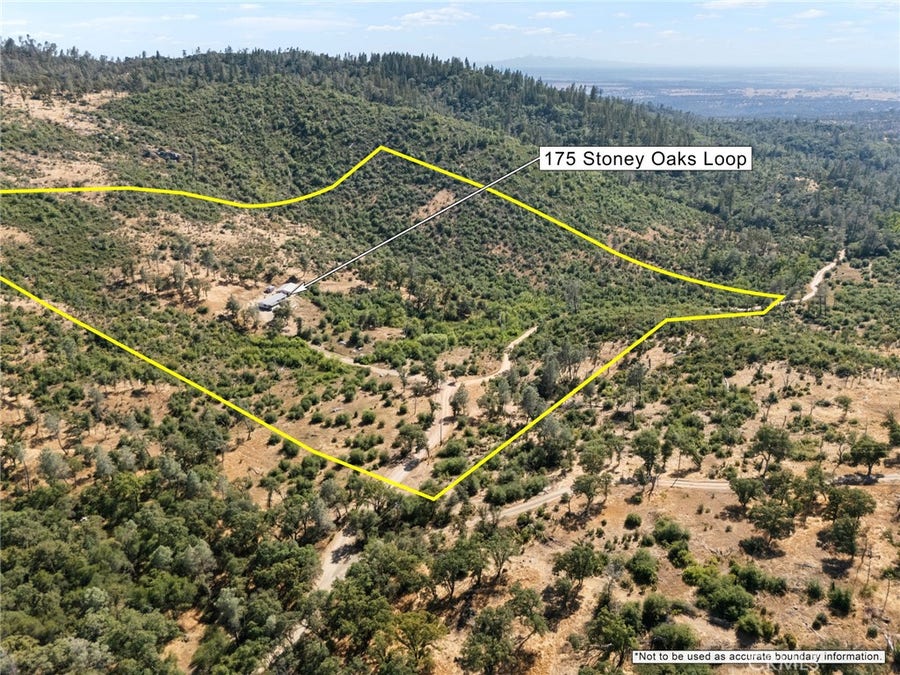 Property photo for 175 Stoney Oaks Loop, Bangor, CA