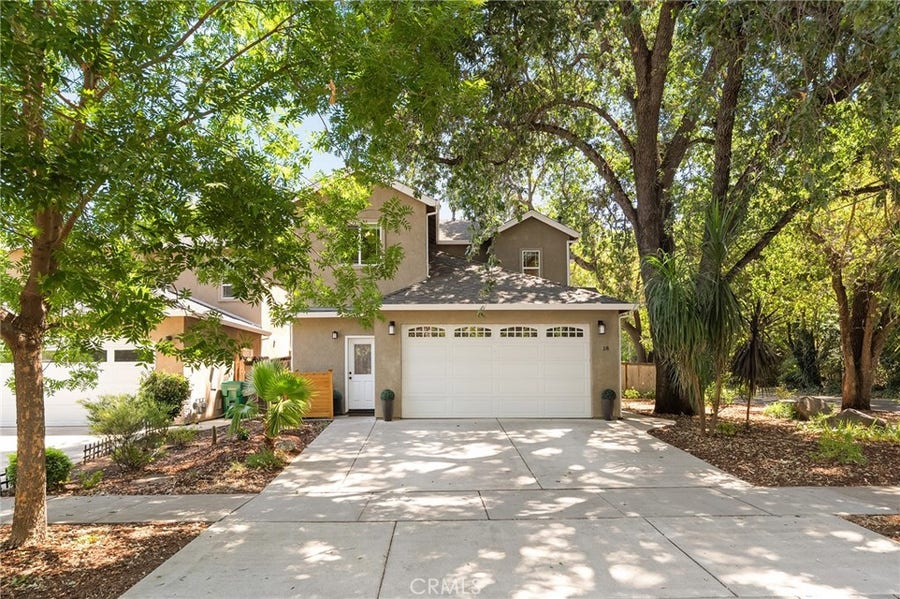 Property photo for 18 Overseer Court, Chico, CA