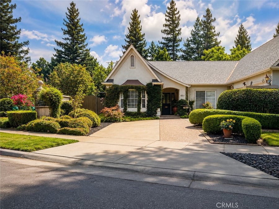 Property photo for 651 Grafton Park, Chico, CA
