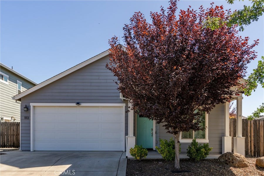 Property photo for 1113 Cork Oak Way, Chico, CA
