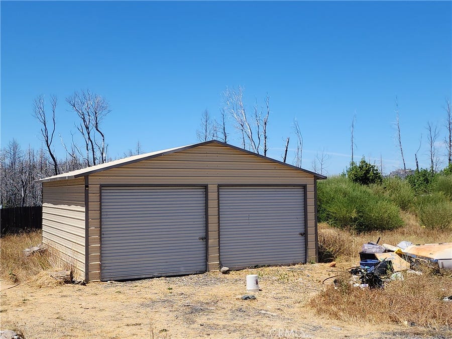 Property photo for 1145 Bald Rock, Berry Creek, CA