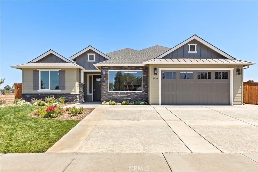 Property photo for 2726 Waterloo Circle, Chico, CA