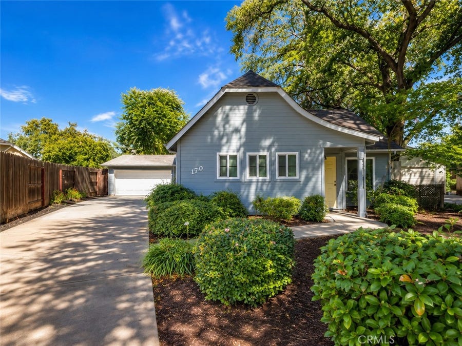 Property photo for 170 Fairgate, Chico, CA