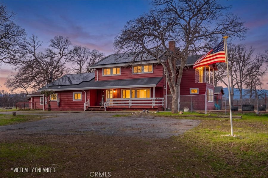 Property photo for 4265 Osborn Road, Flournoy, CA