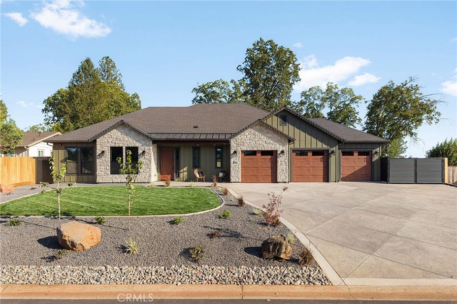 Property photo for 230 Redbud, Paradise, CA