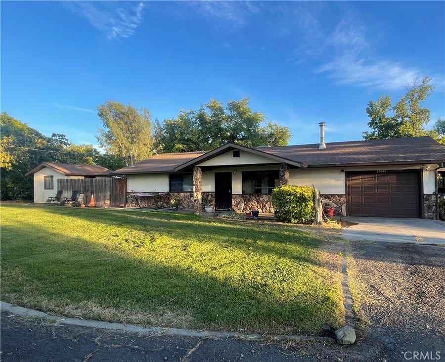 Property photo for 23465 Carona Ave, Corning, CA