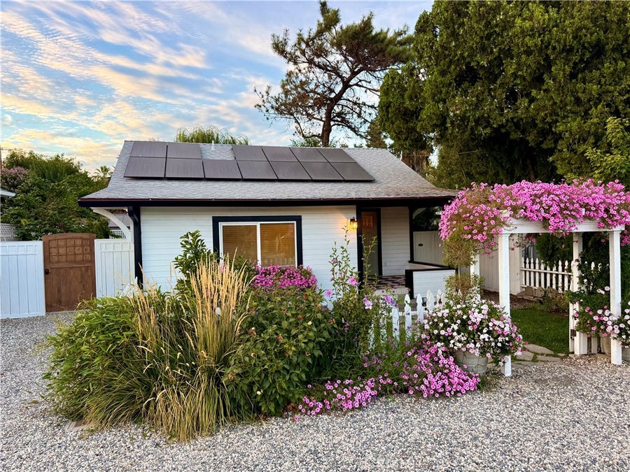 Property photo for 25162 Rose Street, Los Molinos, CA
