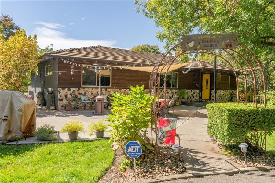 Property photo for 2164 Oak Way, Chico, CA