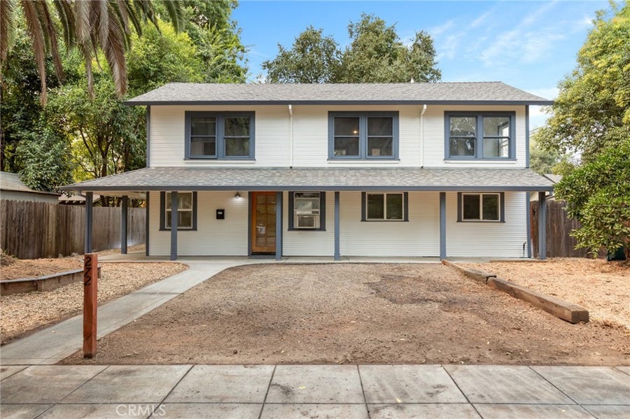 Property photo for 272 E 4th E.  Avenue, Chico, CA