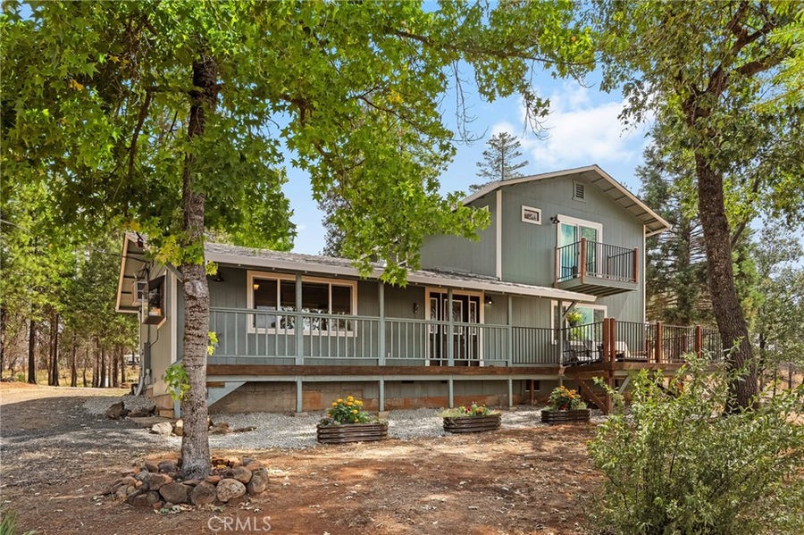 Property photo for 490 Vilas Road, Cohasset, CA