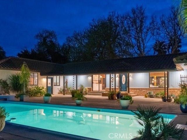 Property photo for 195 Howell Avenue, Red Bluff, CA