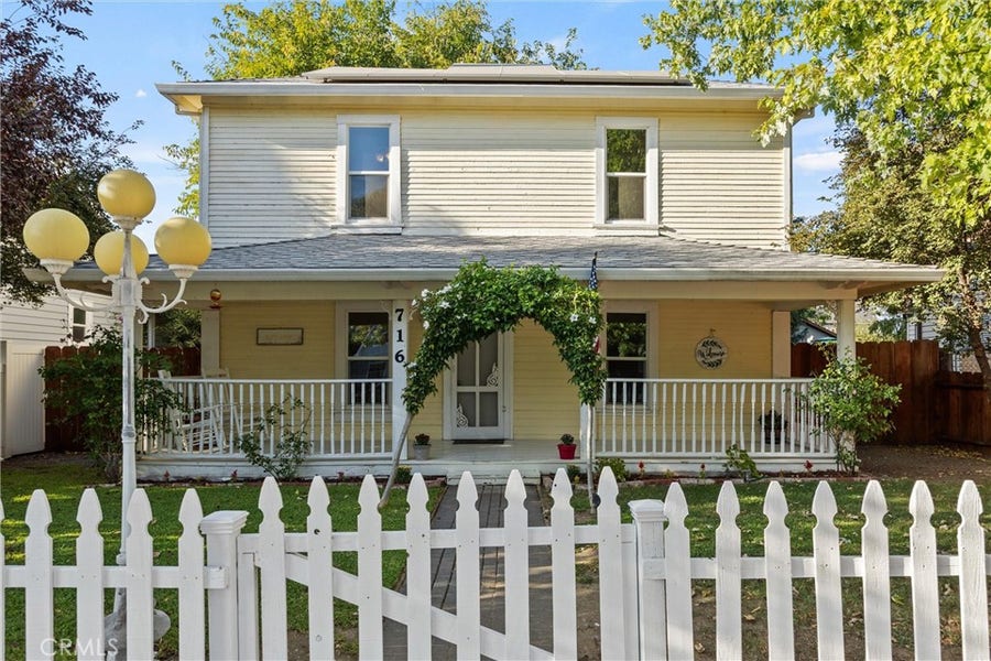 Property photo for 716 Walnut Street, Corning, CA