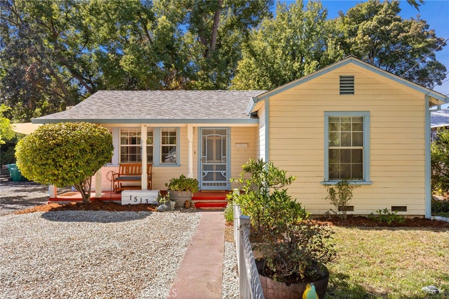 Property photo for 1513 Warner, Chico, CA