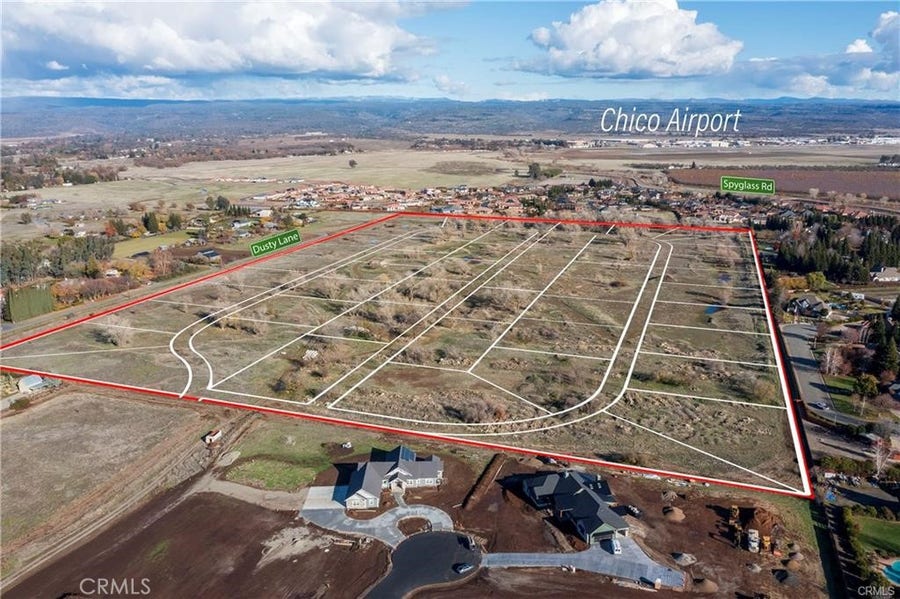Property photo for 0 Garner Lane, Chico, CA