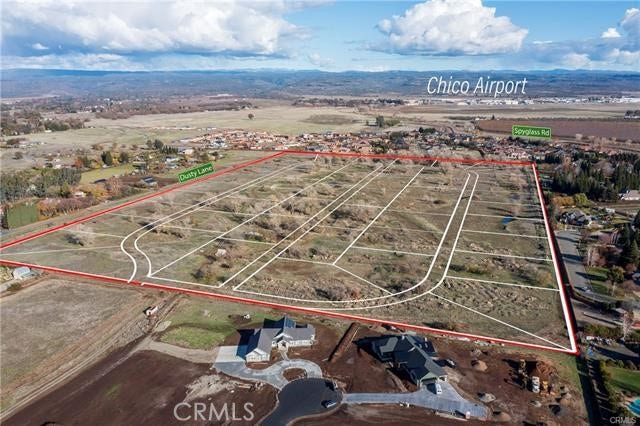 Property photo for 0 Garner Lane, Chico, CA