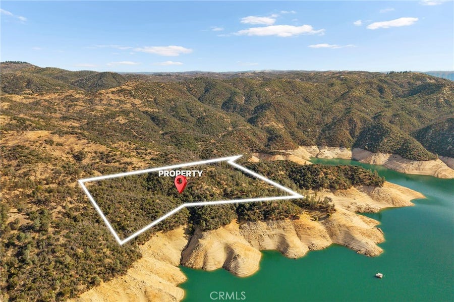 Property photo for 0 Spence, Berry Creek, CA