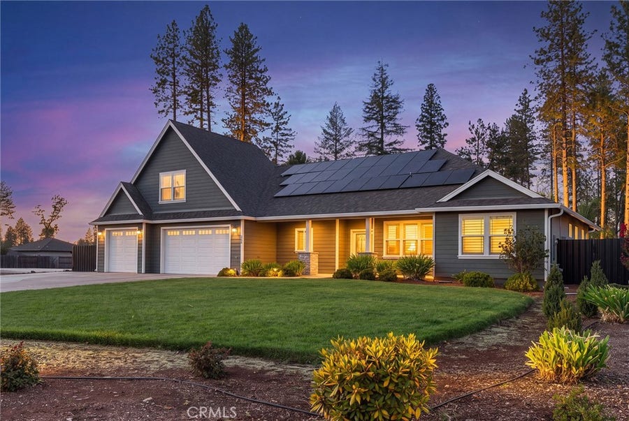 Property photo for 1535 Elliott, Paradise, CA