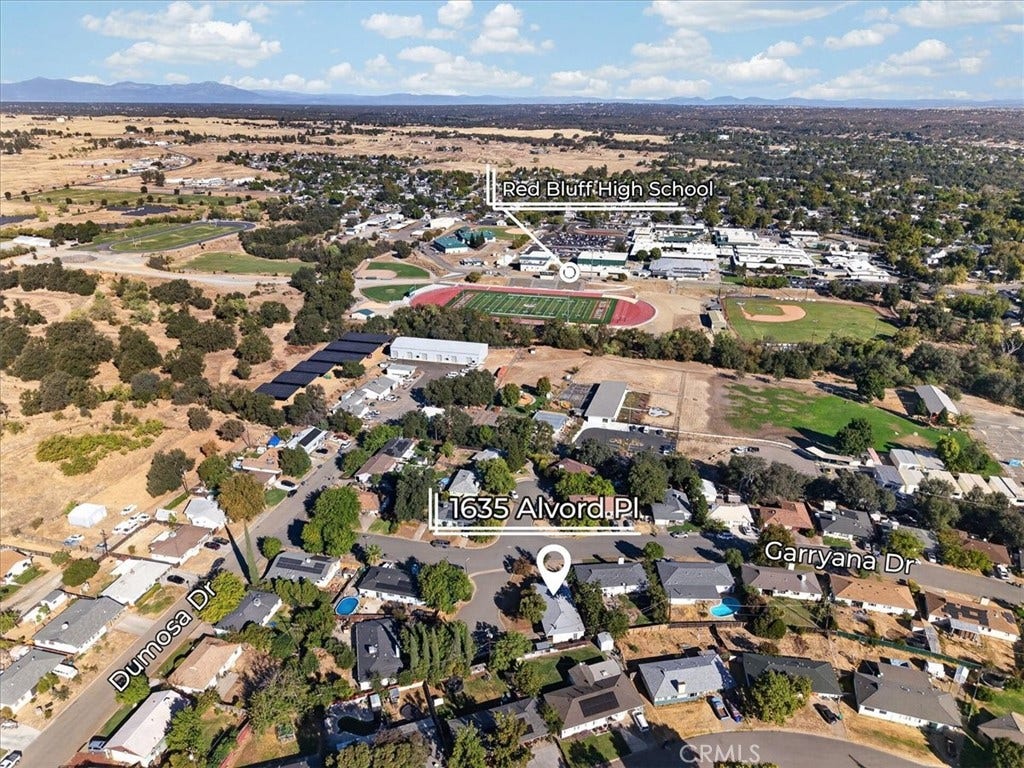1635 Alvord Place, Red Bluff, CA 96080 1635 Alvord Place, Red Bluff, CA 96080