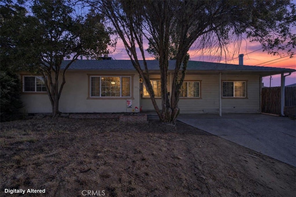 1635 Alvord Place, Red Bluff, CA 96080 1635 Alvord Place, Red Bluff, CA 96080