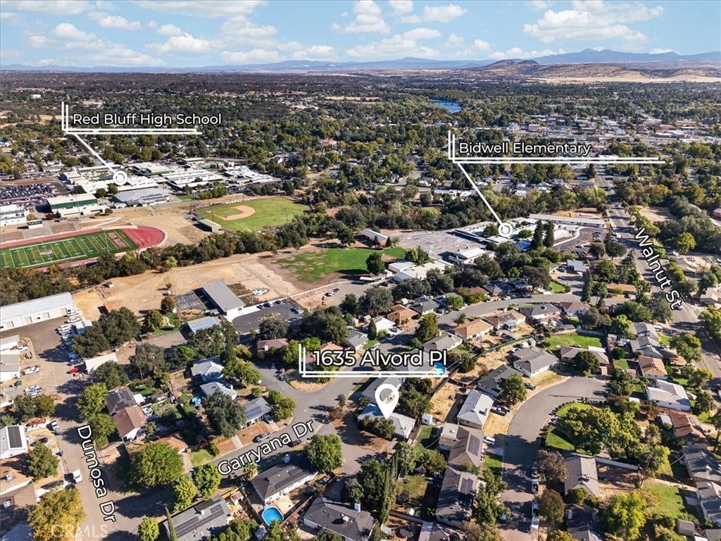 1635 Alvord Place, Red Bluff, CA 96080 1635 Alvord Place, Red Bluff, CA 96080