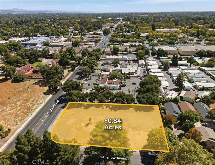 Property photo for 2659 Esplanade, Chico, CA