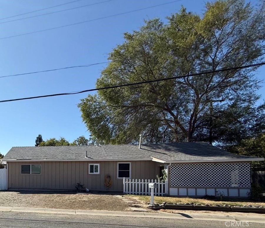 Property photo for 420 Green, Willows, CA