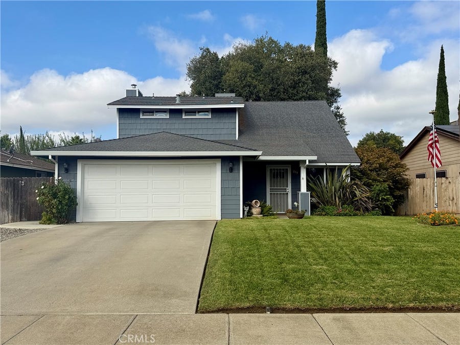 Property photo for 839 Crestwood Way, Willows, CA