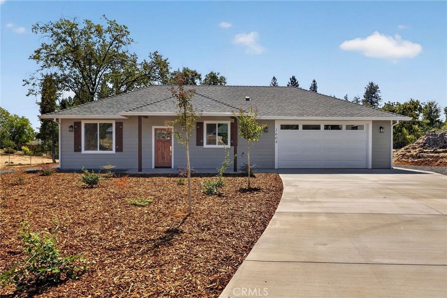 Property photo for 1604 Rowyn, Paradise, CA
