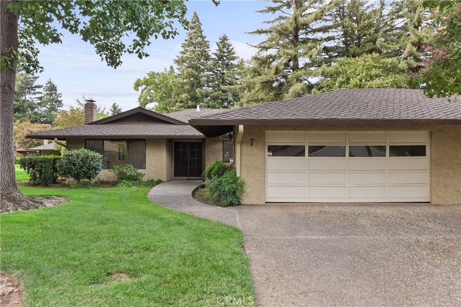 Property photo for 7 Northwood Commons, Chico, CA