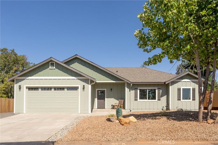 Property photo for 1375 Brill, Paradise, CA