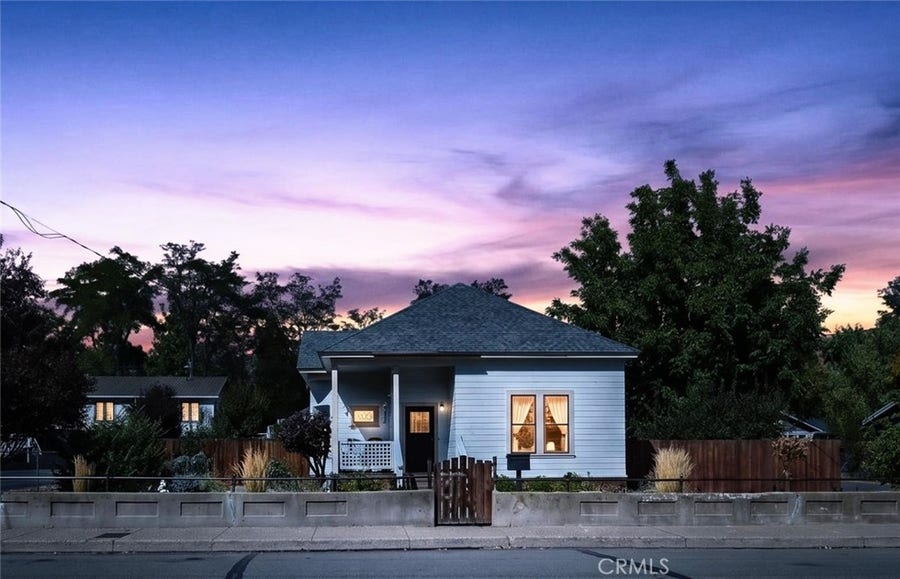 Property photo for 349 N Oregon Street, Yreka, CA