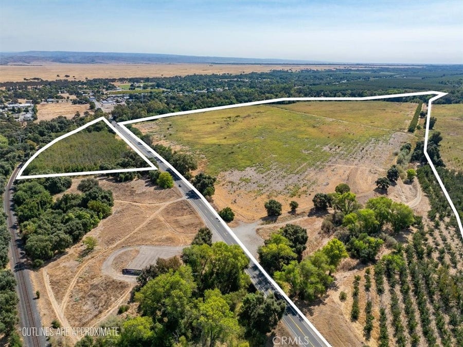 Property photo for 0 Aramayo Way, Los Molinos, CA