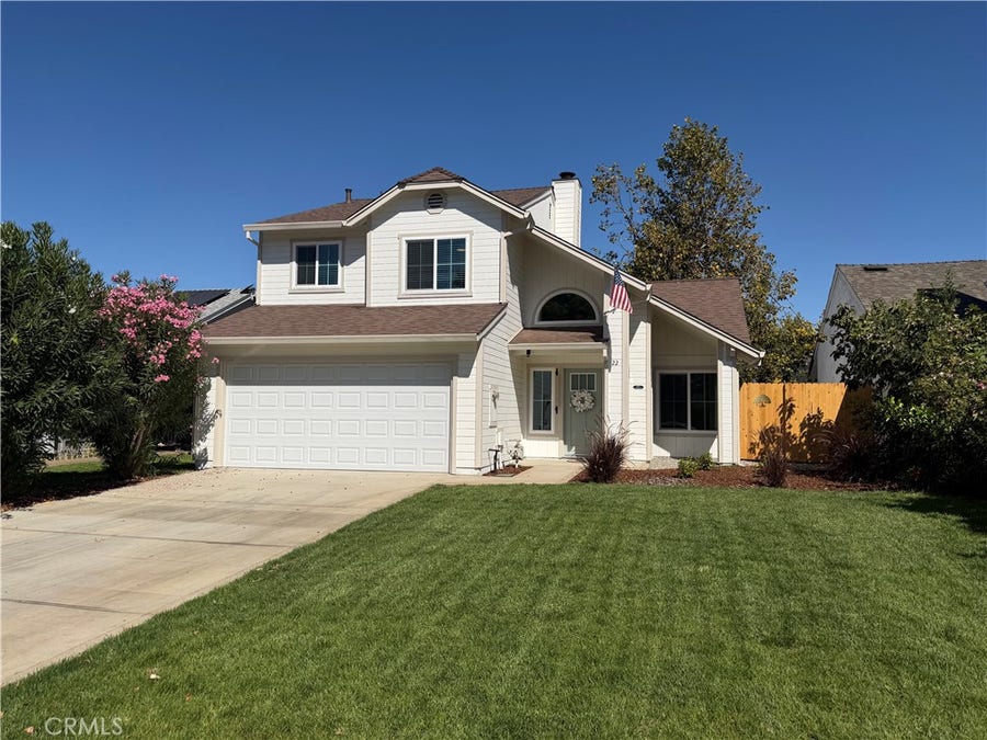 Property photo for 22 Glenshire Lane, Chico, CA