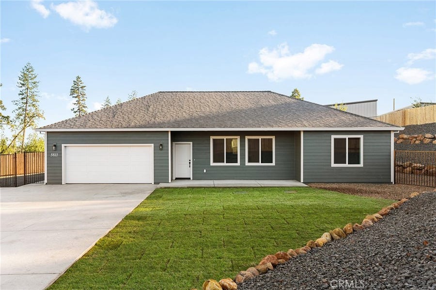 Property photo for 5811 Golden Oaks Road, Paradise, CA