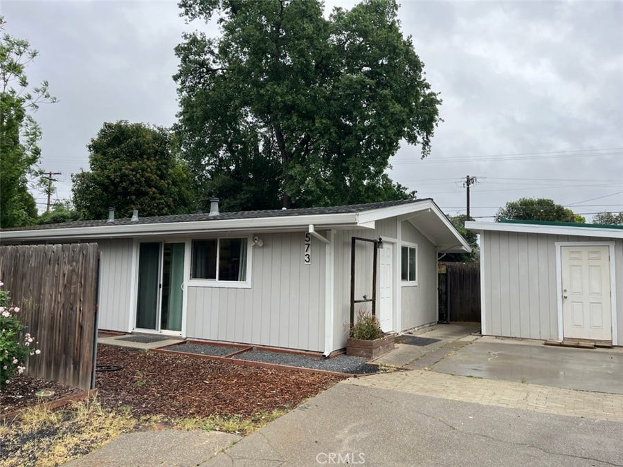 Property photo for 573 White, Chico, CA