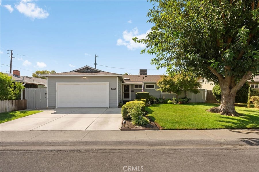 Property photo for 942 Elm Street, Willows, CA