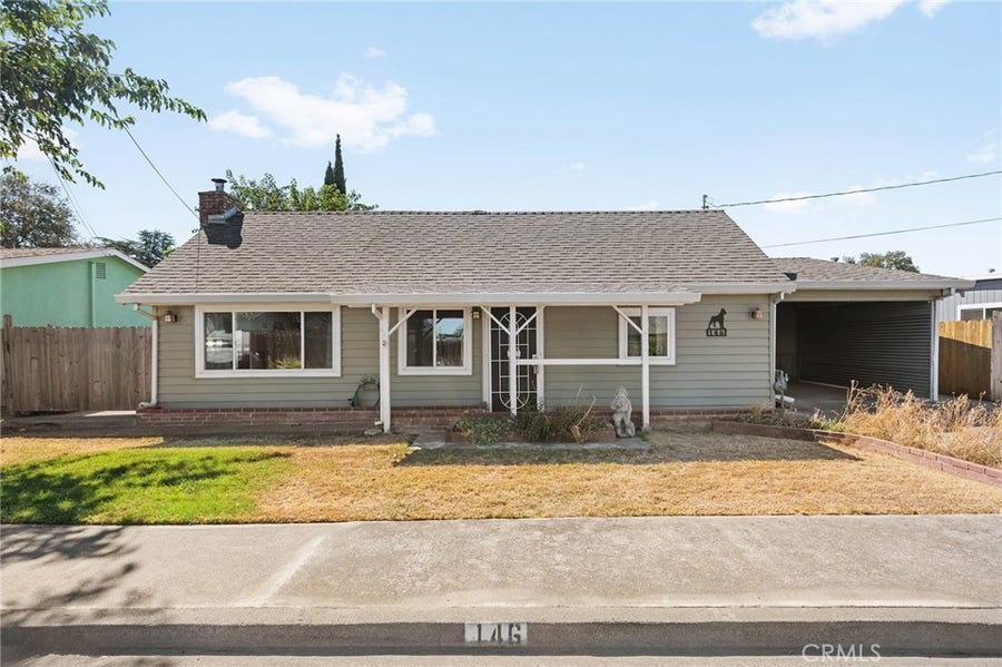 Property photo for 146 E Shasta, Orland, CA