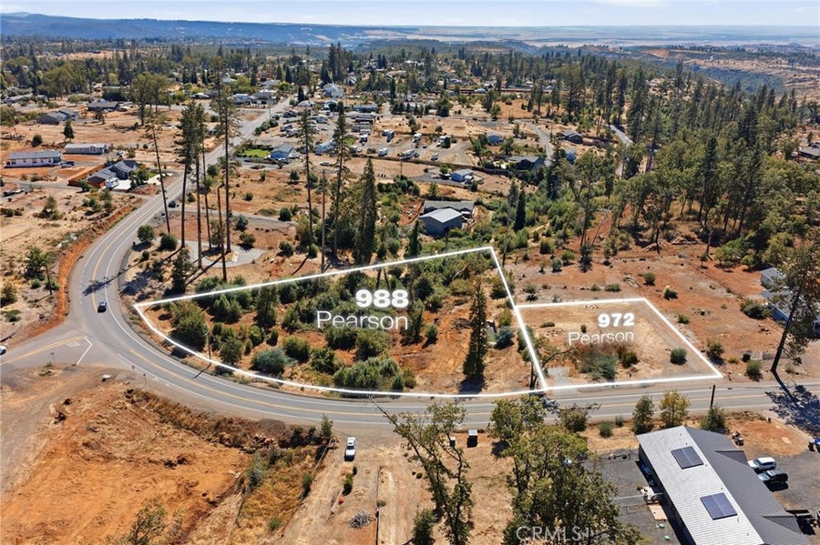 Property photo for 972 Pearson Road, Paradise, CA