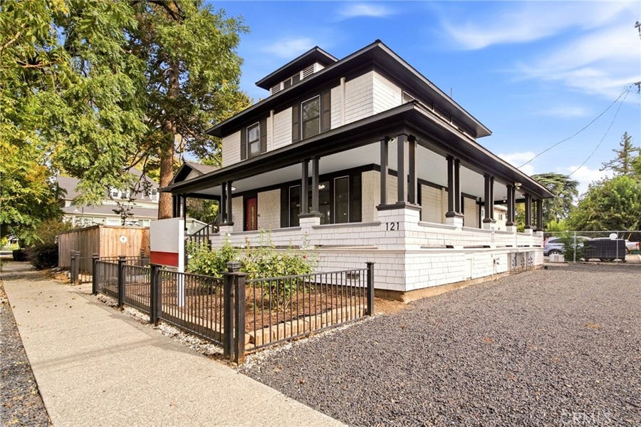 Property photo for 121 W 1st, Chico, CA