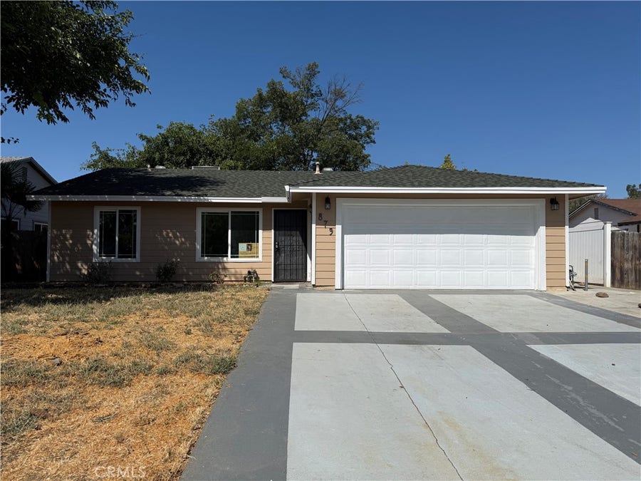 Property photo for 879 Baywood, Willows, CA