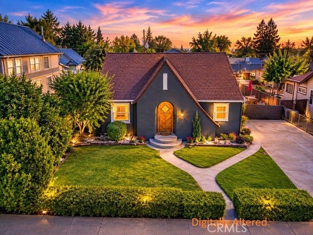 Property photo for 1244 Lincoln Street, Red Bluff, CA
