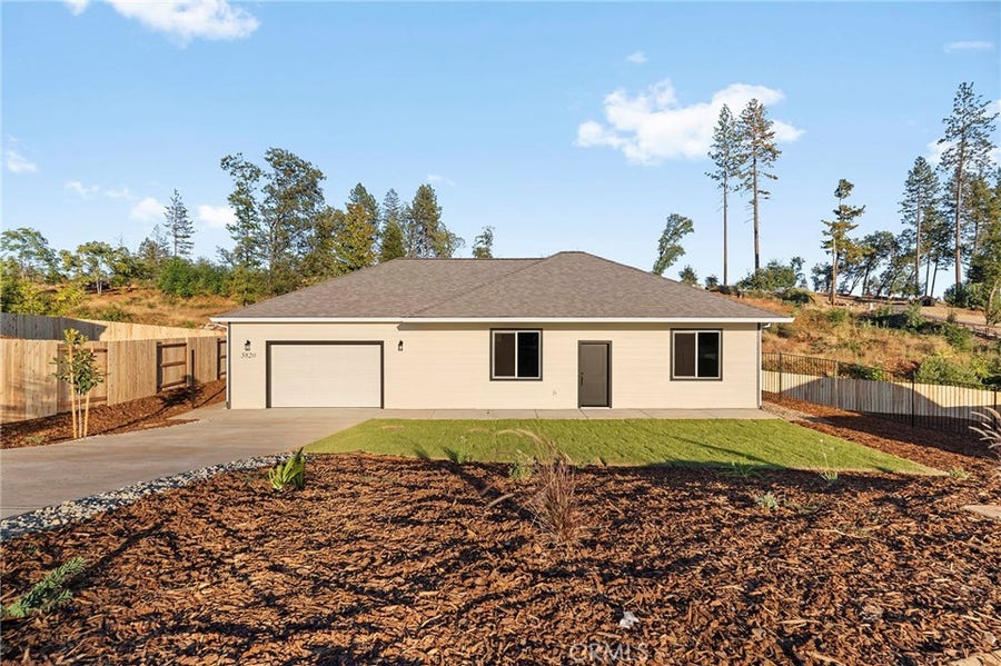 Property photo for 5820 Golden Oaks Road, Paradise, CA