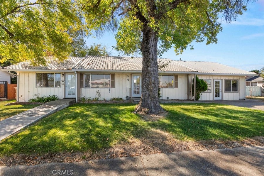 Property photo for 519 Solano St., Corning, CA